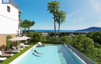 Resale - Townhouse - La Nucía - Montebello - Nou Espai