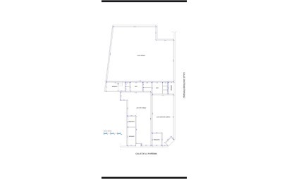 Reventa - Comercial - Torrellano - Centro