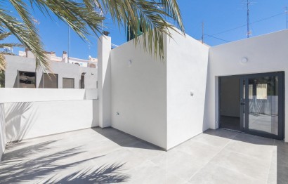 Reventa - Duplex - Elche - Raval - Puertas Coloradas