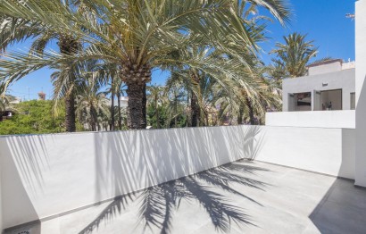 Reventa - Duplex - Elche - Raval - Puertas Coloradas