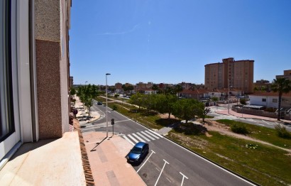 Reventa - Apartamento / piso - Santa Pola - Gran Playa