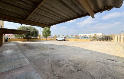 Revente - Commercial - Elche Pedanías - Algoda-Matola-Llano de San José