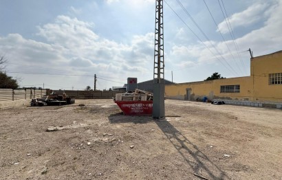 Revente - Commercial - Elche Pedanías - Algoda-Matola-Llano de San José
