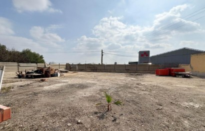 Revente - Commercial - Elche Pedanías - Algoda-Matola-Llano de San José