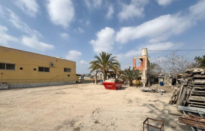 Revente - Commercial - Elche Pedanías - Algoda-Matola-Llano de San José