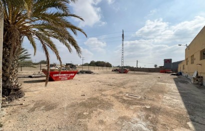 Revente - Commercial - Elche Pedanías - Algoda-Matola-Llano de San José