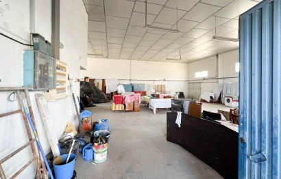 Revente - Commercial - Elche Pedanías - Algoda-Matola-Llano de San José