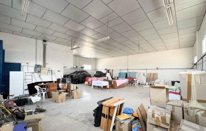 Revente - Commercial - Elche Pedanías - Algoda-Matola-Llano de San José