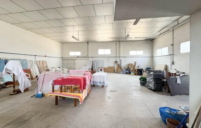Revente - Commercial - Elche Pedanías - Algoda-Matola-Llano de San José