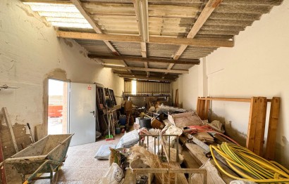 Revente - Commercial - Elche Pedanías - Algoda-Matola-Llano de San José