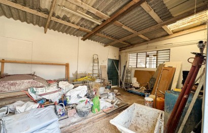 Revente - Commercial - Elche Pedanías - Algoda-Matola-Llano de San José