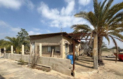 Revente - Commercial - Elche Pedanías - Algoda-Matola-Llano de San José