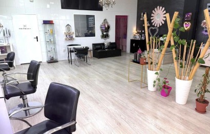 Location à long terme - Commercial - Elche - Center