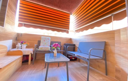Revente - Appartement - Alicante - San Gabriel