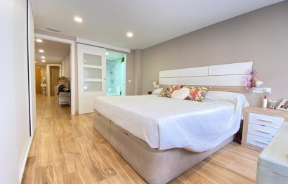 Revente - Appartement - Alicante - San Gabriel