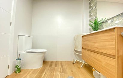 Revente - Appartement - Alicante - San Gabriel