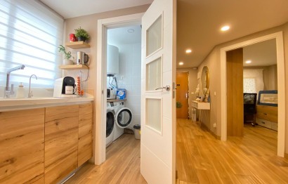 Revente - Appartement - Alicante - San Gabriel