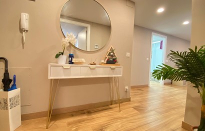 Revente - Appartement - Alicante - San Gabriel