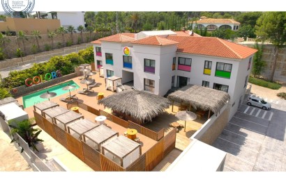Obra nueva - Villa - Benidorm - Urbanizaciones