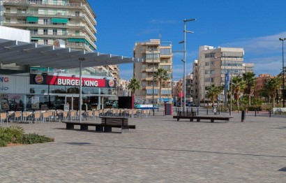 Reventa - Apartamento / piso - Santa Pola - Club nautico