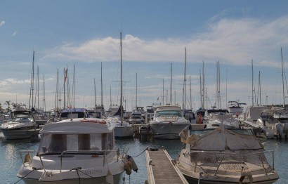 Reventa - Apartamento / piso - Santa Pola - Club nautico
