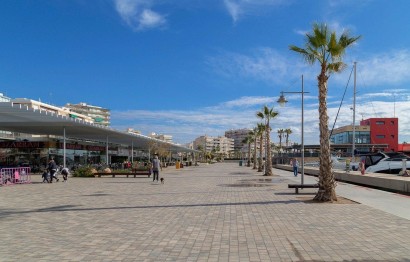 Reventa - Apartamento / piso - Santa Pola - Club nautico