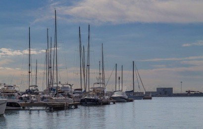 Reventa - Apartamento / piso - Santa Pola - Club nautico