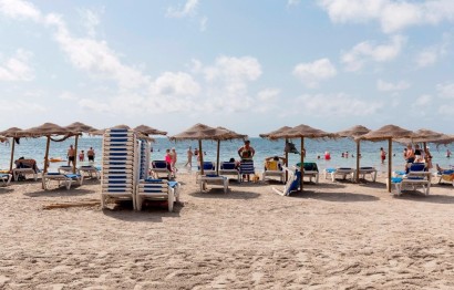 Reventa - Apartamento / piso - Santa Pola - Club nautico