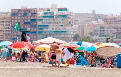 Reventa - Apartamento / piso - Santa Pola - Club nautico
