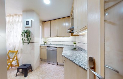 Reventa - Apartamento / piso - Elche - Elche / Elx