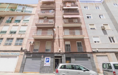 Reventa - Apartamento / piso - Elche - Plaza Crevillente