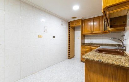 Reventa - Apartamento / piso - Elche - Altabix