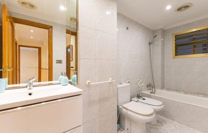 Reventa - Apartamento / piso - Elche - Altabix