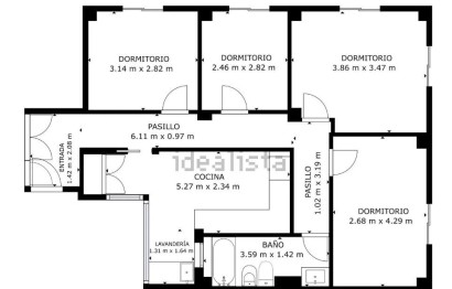 Reventa - Apartamento / piso - Elche - Altabix