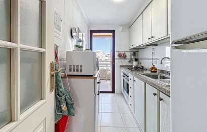 Reventa - Apartamento / piso - Calpe - Playa de Fossa-Levante
