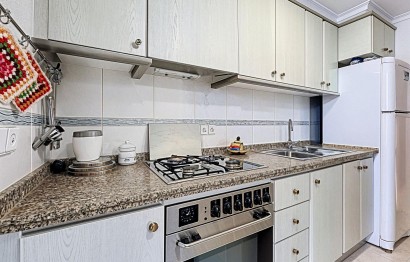 Reventa - Apartamento / piso - Calpe - Playa de Fossa-Levante