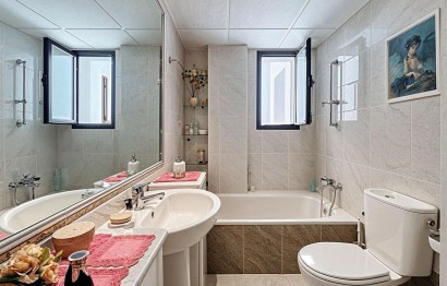 Reventa - Apartamento / piso - Calpe - Playa de Fossa-Levante