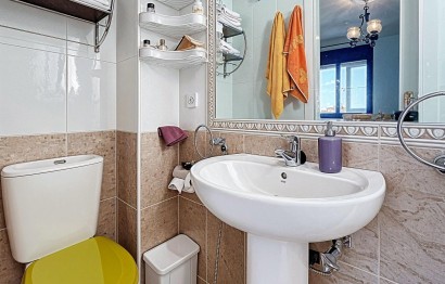 Reventa - Apartamento / piso - Calpe - Playa de Fossa-Levante