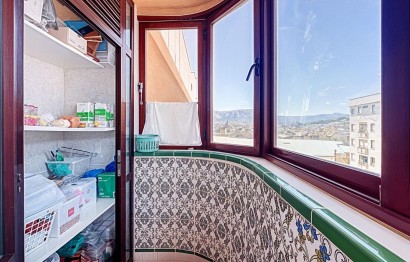 Reventa - Apartamento / piso - Calpe - Playa de Fossa-Levante