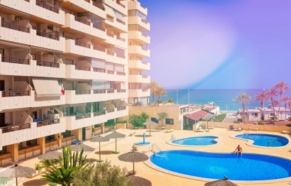 Reventa - Apartamento / piso - Calpe - Playa de Fossa-Levante