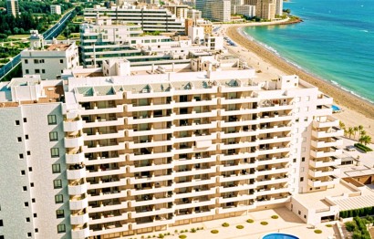 Reventa - Apartamento / piso - Calpe - Playa de Fossa-Levante