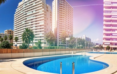 Reventa - Apartamento / piso - Calpe - Playa de Fossa-Levante