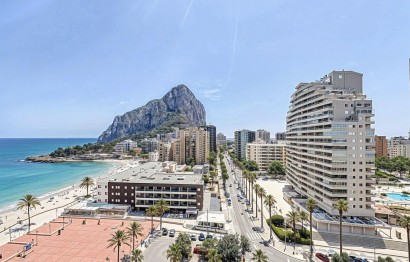 Reventa - Apartamento / piso - Calpe - Playa de Fossa-Levante