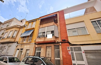 Reventa - Apartamento / piso - Elche - Centro