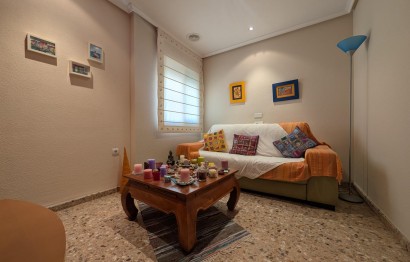 Alquiler a largo plazo - Apartment - Elche - Carrús Oeste