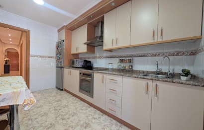 Alquiler a largo plazo - Apartment - Elche - Carrús Oeste