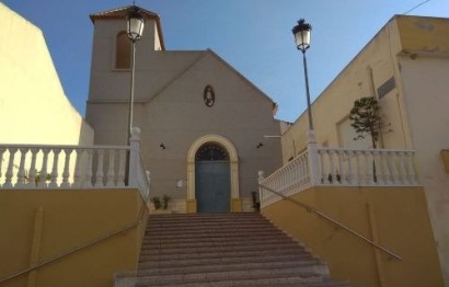 Reventa - village house - Orihuela Costa - Arneva