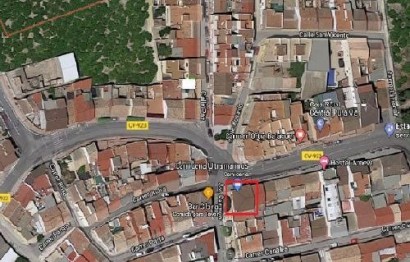 Reventa - village house - Orihuela Costa - Arneva