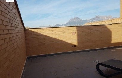 Revente - Attique - l'Alfas del Pi - Albir