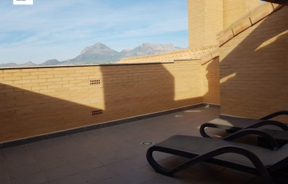 Revente - Attique - l'Alfas del Pi - Albir